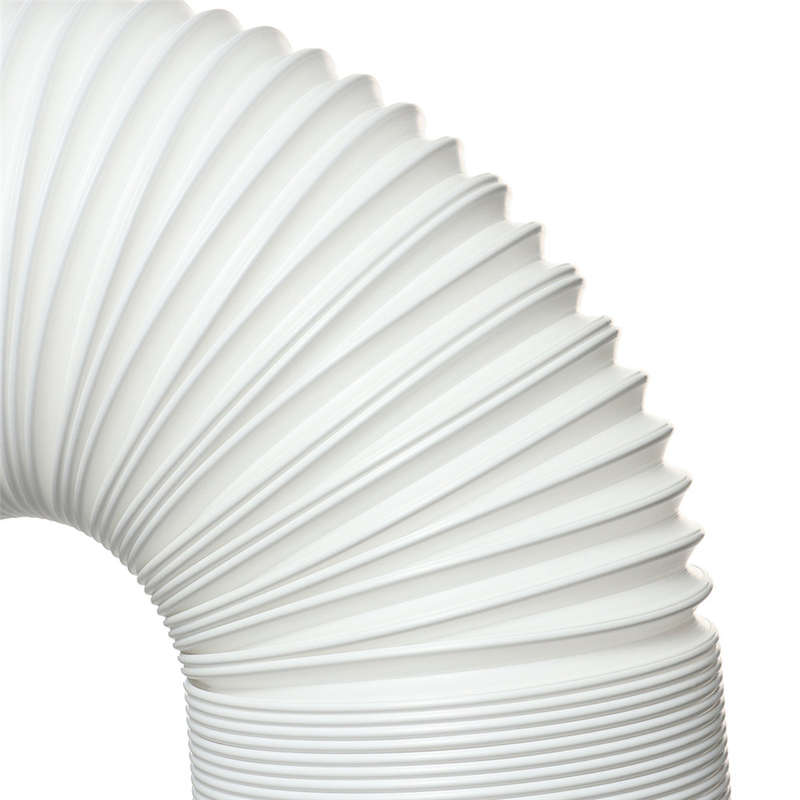 Air conditioner exhaust hose