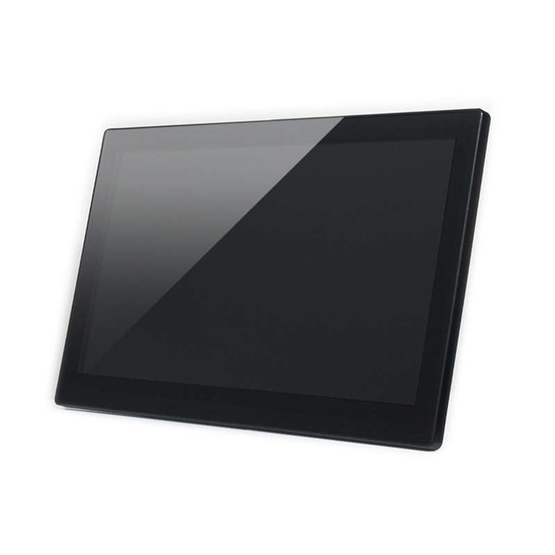 Wareshare 13.3 Inch HDMI VGA HD Display with Tempered Glass Capacitive Touch Screen - Free Shipping