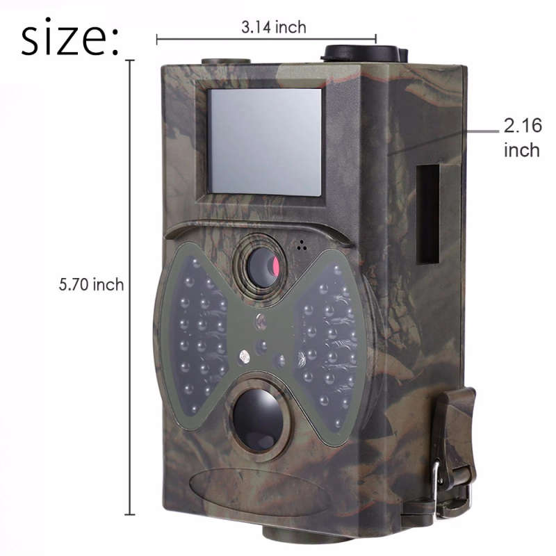 Digital Trail Camera HC-300M