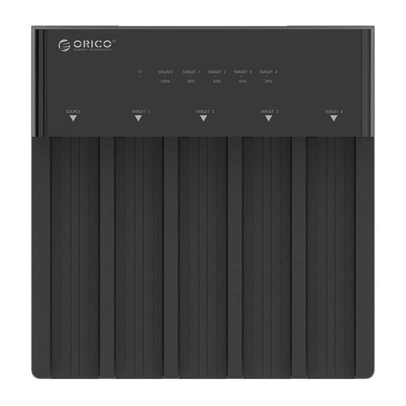 ORICO 6558US3-C 2.5/3.5 USB 3.0 to SATA External Hard Drive Enclosure HDD Enclosure Hard Disk Base H