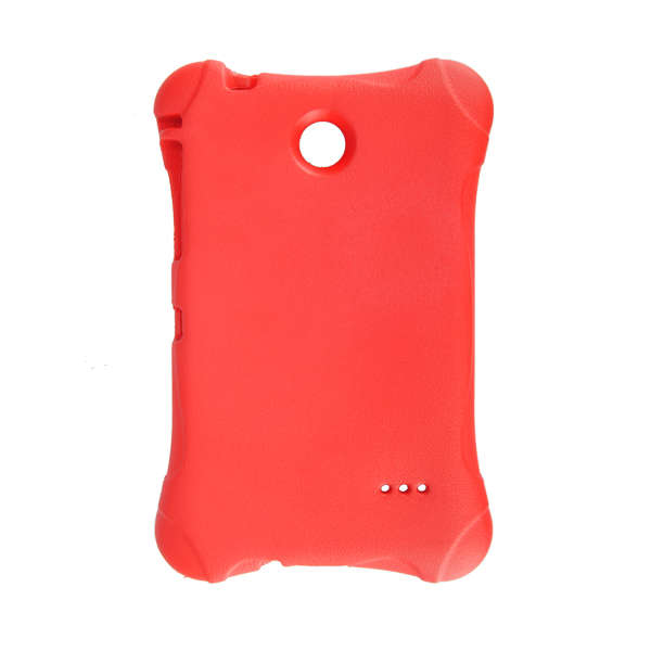Portable Candy Color Protective Shell for 7 Inch Samsung TAB4