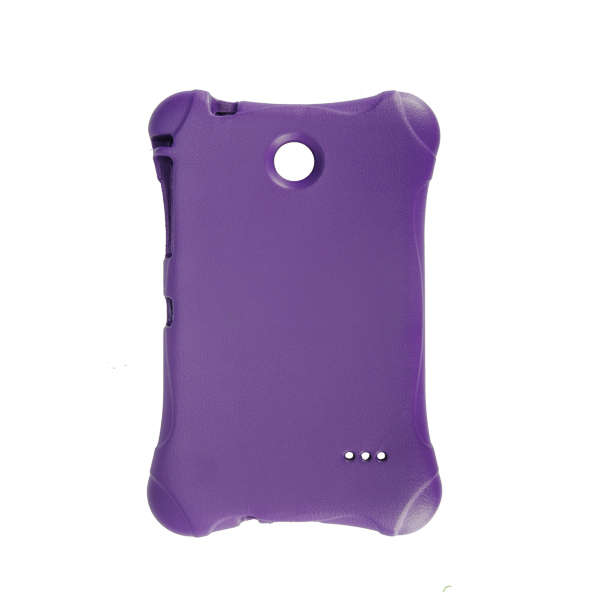 Portable Candy Color Protective Shell for 7 Inch Samsung TAB4