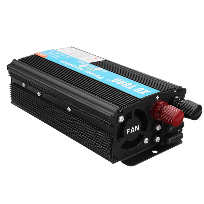 4000W DC12/24V To AC110V/220V Solar Inverter