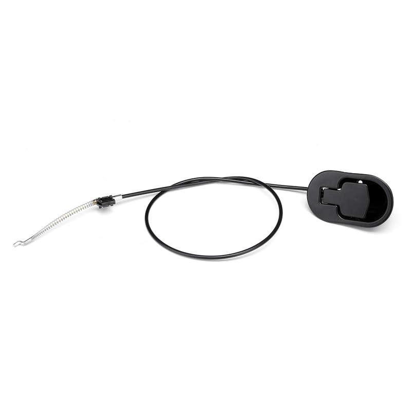 Metal Black Sofa Handle 120mm Cable Lounge Recliner SideLever Chair Couch Replacement Accessories