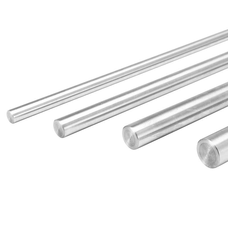 6/8/10/12mm Diameter Rod Length 400mm Steel Cylinder Linear Rail Linear Shaft Optical Axi (Size 8mm)