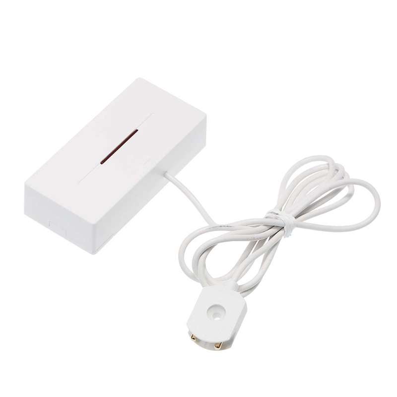 EWeLink 433MHz Wireless Water Leakage Sensor Water Leak Intrusion Detector Alert Water Level Overflo