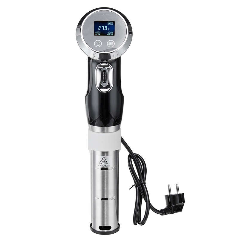 Sous Vide Precision Cooker 1500W Immersion Circulator Low Temperature Cooking Rod Sous Vide Cooker