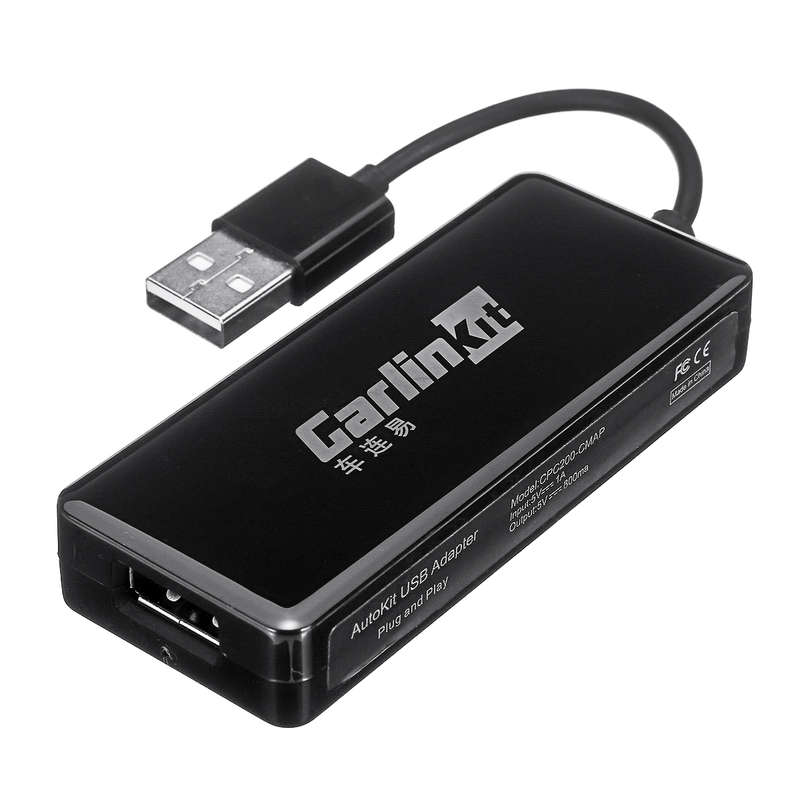 Carlinkit Apple CarPlay /Android Auto Carplay Smart Link USB Dongle For Android