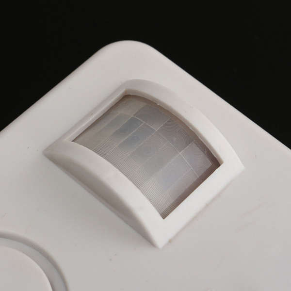 New PIR Wireless Motion Sensor Alarm with Security Keypad for Home Door Garage Shed