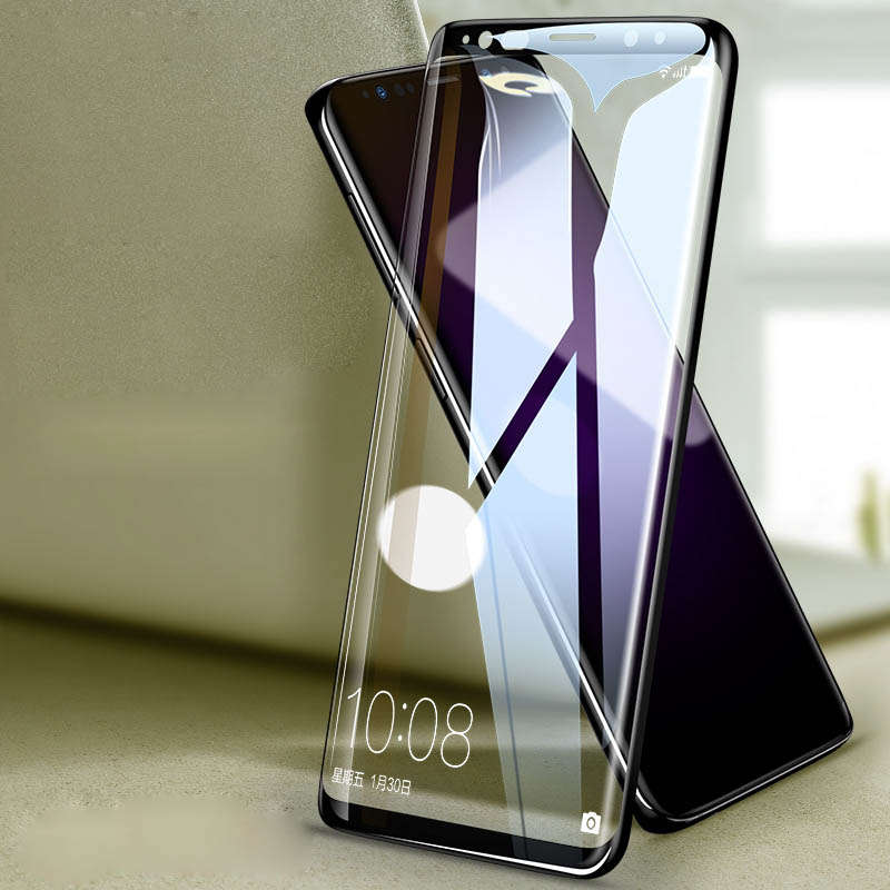 Bakeey 9D Curved Edge Full Glue Tempered Glass Screen Protector For Samsung Galaxy Note 9