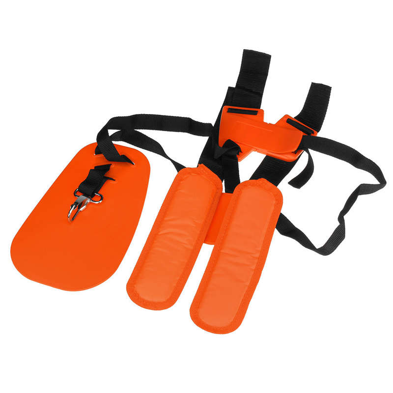 Double Shoulder Harness Strap