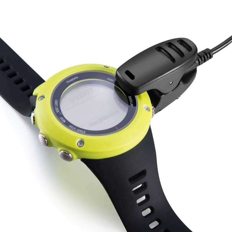Bakeey 1m Charging Clip USB Watch Charging Cable Date Function For Suunto 3 Fitness/Suunto 5