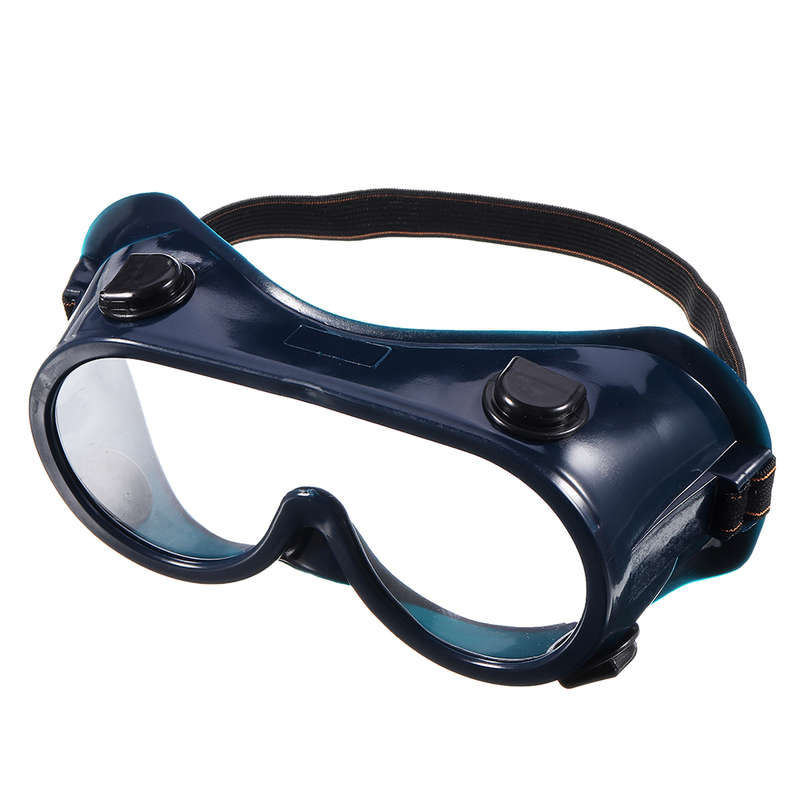2 in 1 Gas Mask Double Filter Anti Gas Chemical Pesticide Respirator 300Hours Used