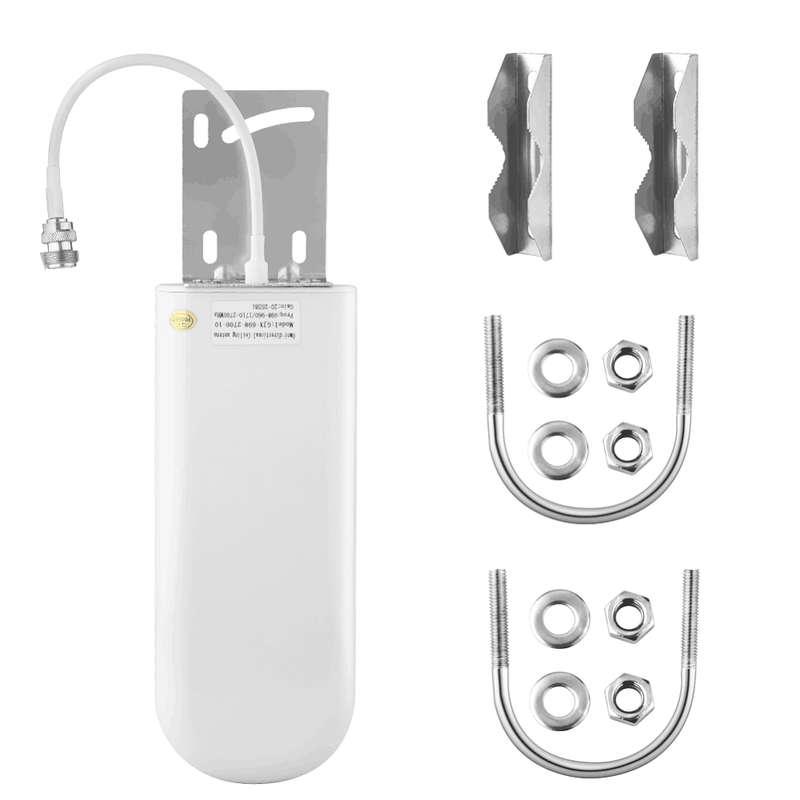 4G Aircraft Carrier Antenna Signal Amplifier Antenna for Mobile Signal Booster Router Modem