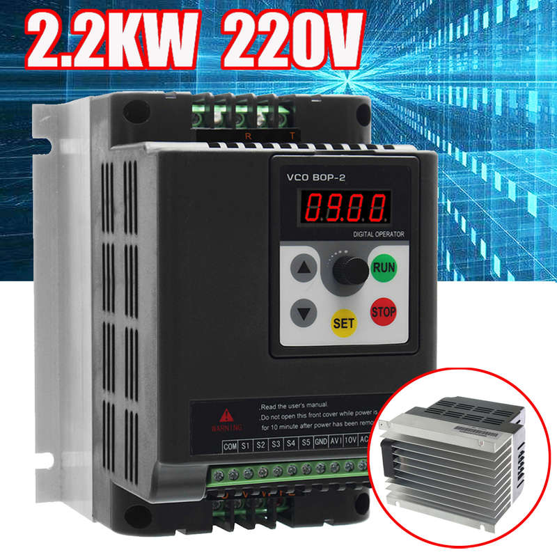 2.2KW Frequency Converter