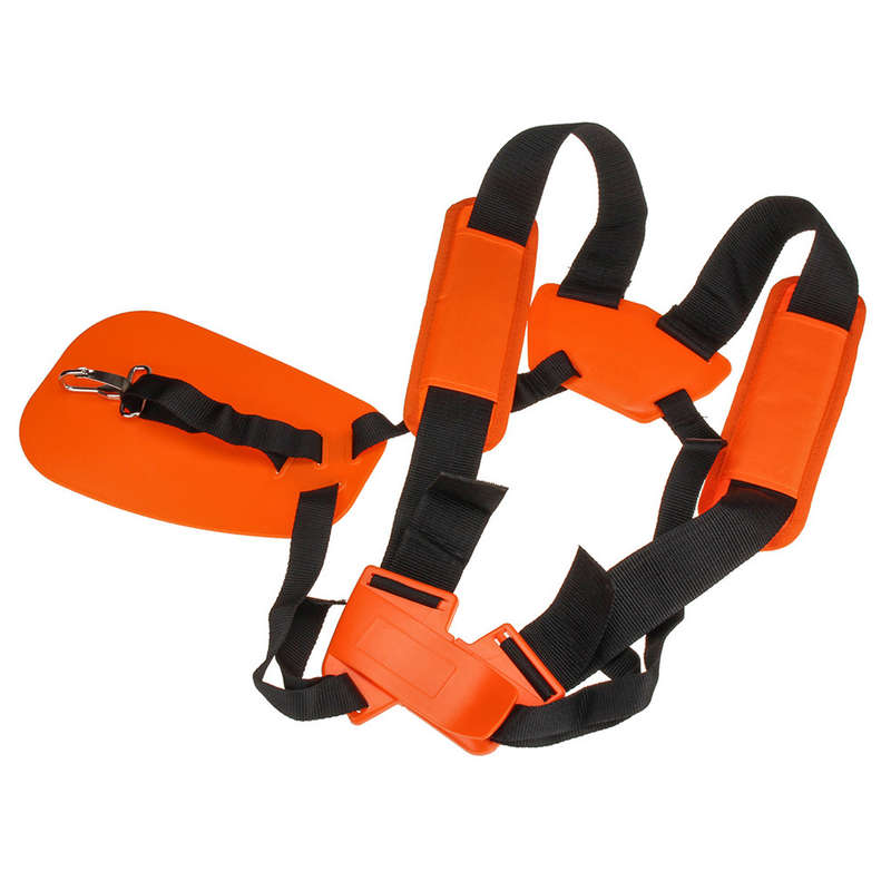Double Shoulder Harness Strap