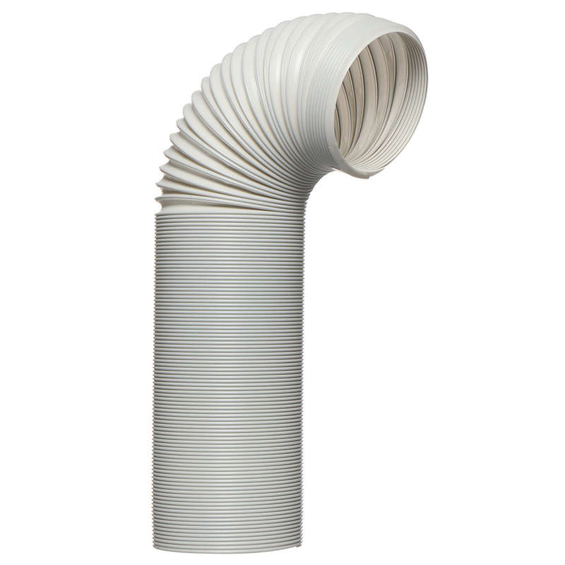 Air conditioner exhaust hose