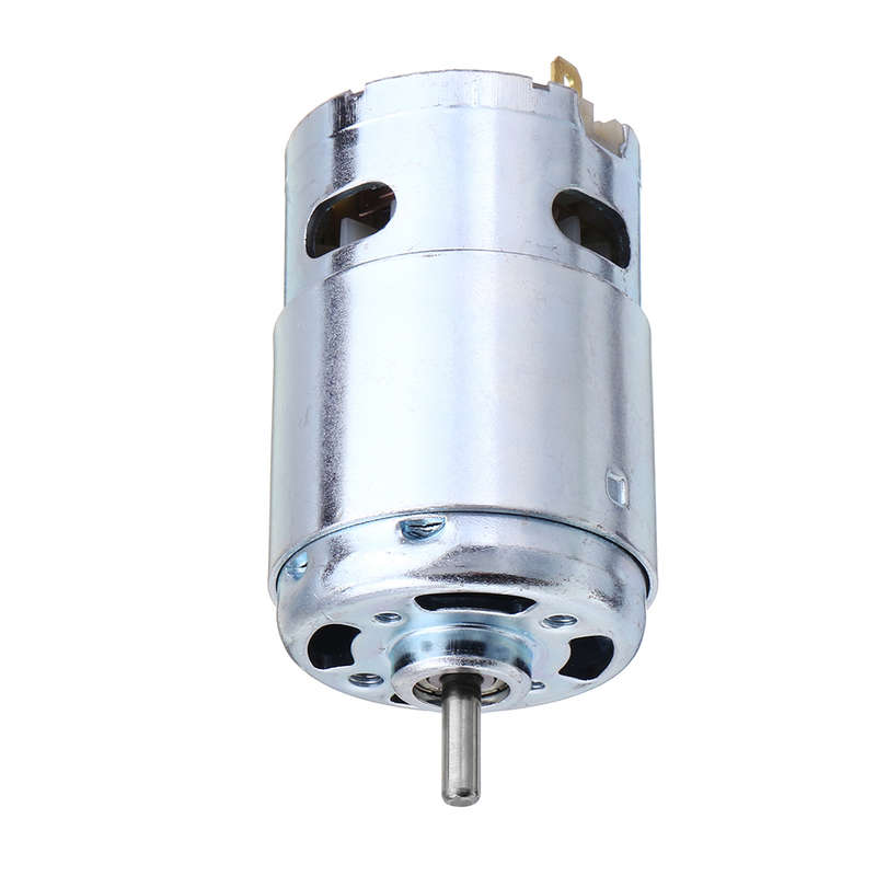 Machifit 775 795 895 Motor/Motor Bracket DC 12V-24V 3000-12000RPM Motor Large Torque High Power Gear