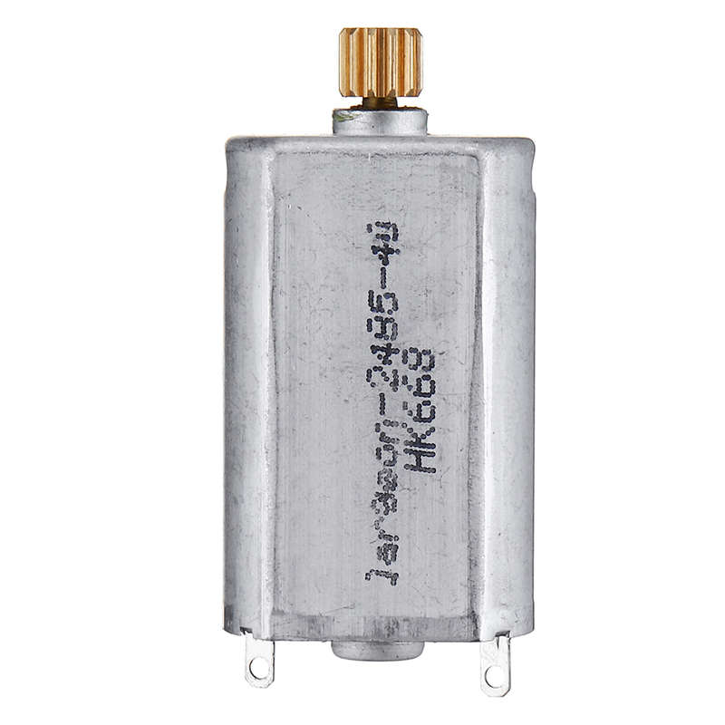 WPL Original 180 RC Car Motor For 1/16 B1 B16 B36 C1 C14 C24 C34 RC Model V