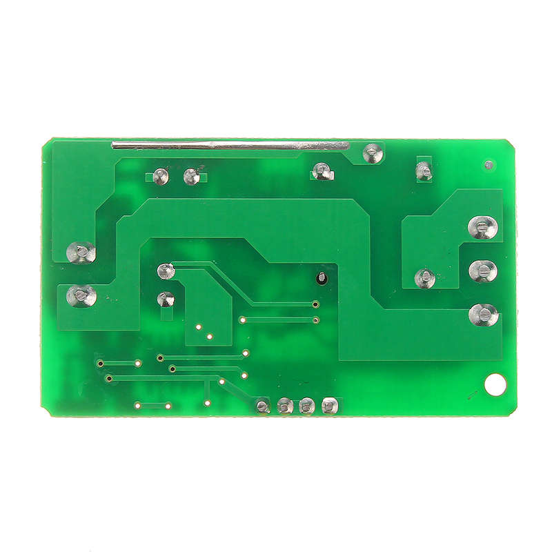 433mhz AC220V 1 Channel Wireless Remote Control Switch For Electric Lamp Household Intelligent Roof