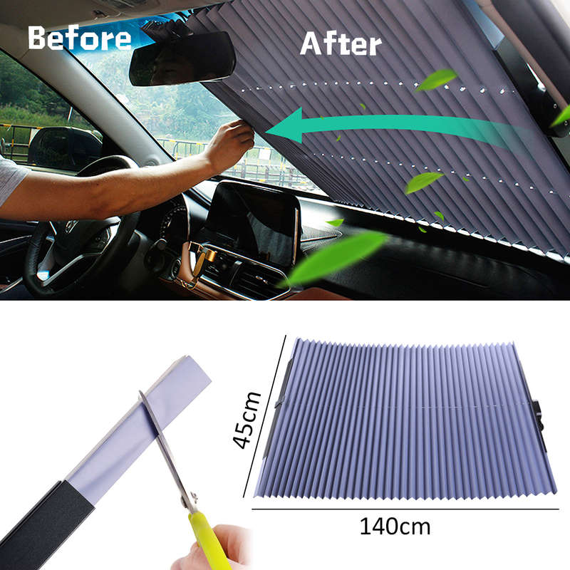 Vehicle Shade