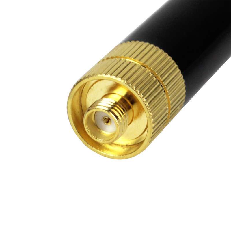 New Retevis RT-805S UHF+VHF Dual Band Antenna SMA-F for Baofeng UV-5R for Kenwood PUXING QUANS