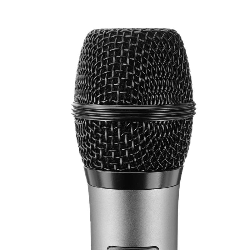Gitafish K18V Bluetooth Microphone Wireless with Receptor Support APP For Home Entertainment Conference Education Training Bar
