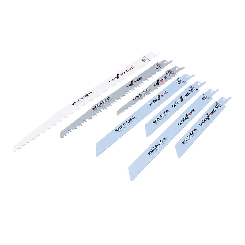 HILDA HCS BIM Reciprocating Saw Blade for Wood Metal PVC