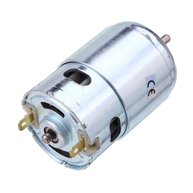 Machifit 775 795 895 Motor/Motor Bracket DC 12V-24V 3000-12000RPM Motor Large Torque High Power Gear