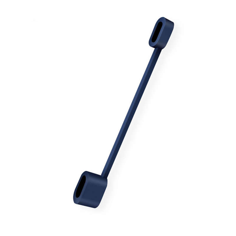 Bakeey Silicone Case Cover Apple Pencil Cap Holder / Nib Cover / Cable Adapter Tether for iPad Pro P