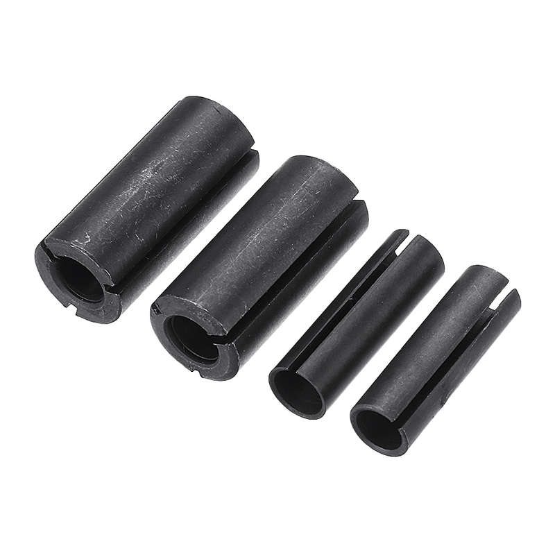 8-6.35mm/12.7-6.35mm/8-6mm/12.7-6mm Carving Knives Conversion Chuck CNC Router Too (Size 8mm-6.35mm)