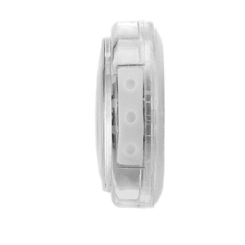 New Mini Digital Thermometer Celsius Waterproof Stick-On Motorbike Mount Digital Thermometer