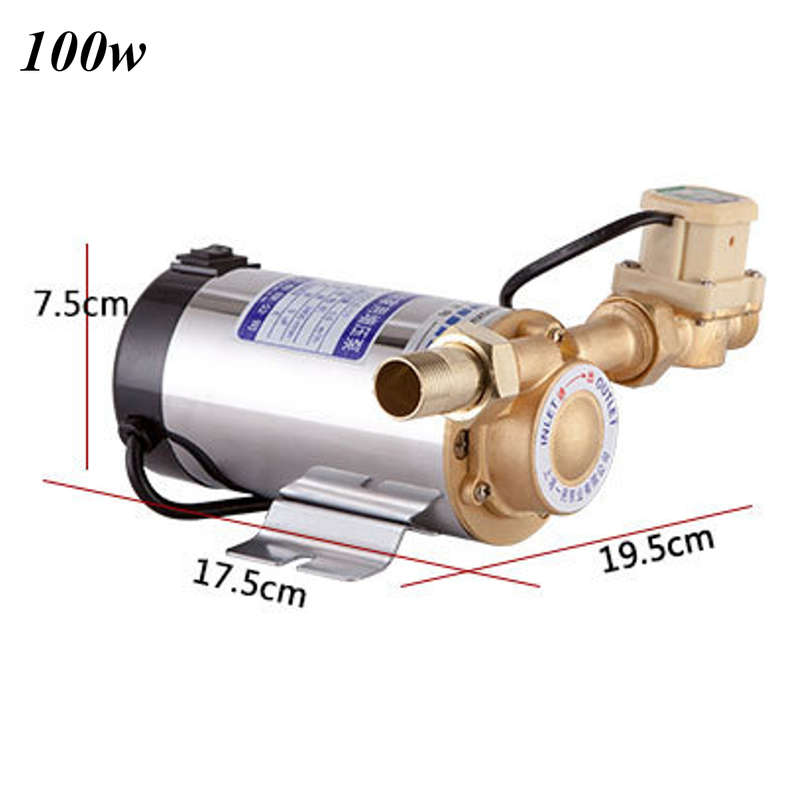 Water Booster Pump