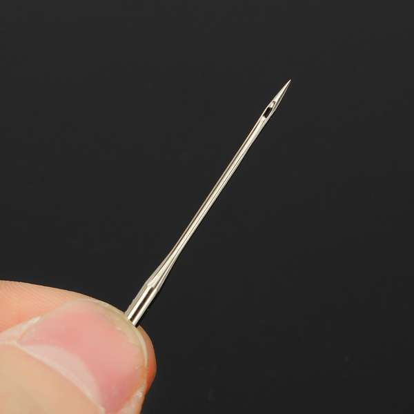 5Pcs 130/705H Organ Needles Stainless Steel Sewing Machine Needles For Household...