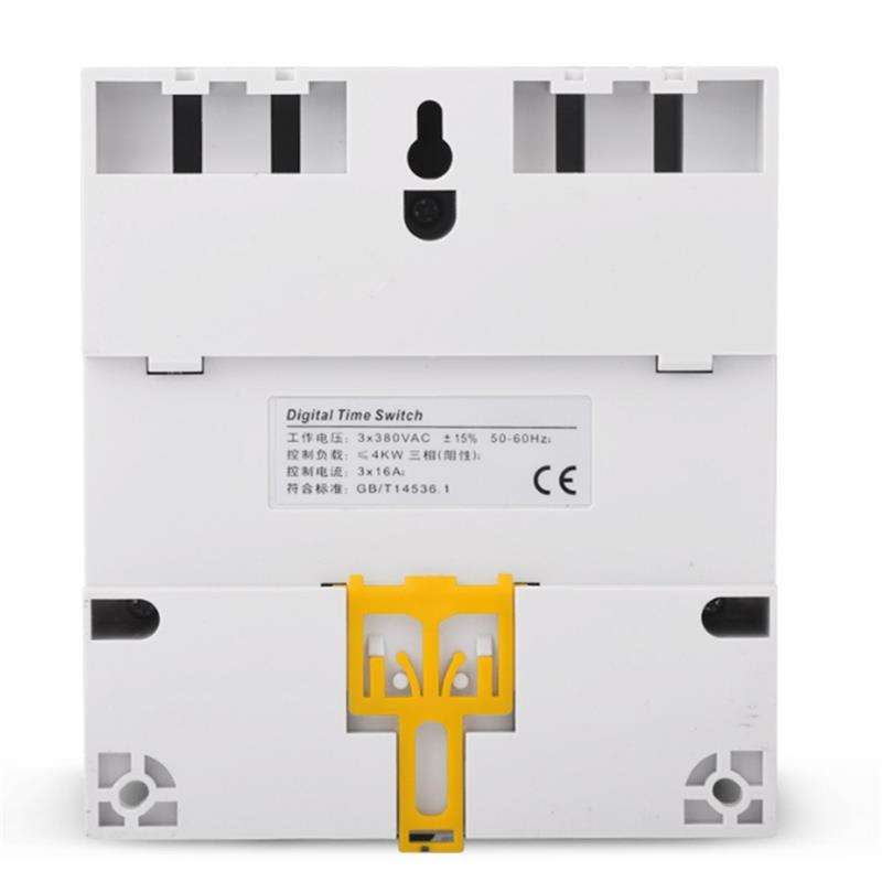 New SINOTIMER 380V Programmable Control Power Timer Switch