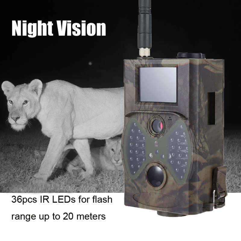Digital Trail Camera HC-300M