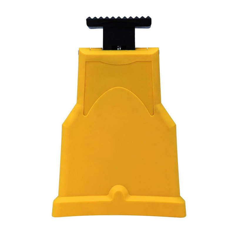 Chainsaw Teeth Sharpener Self Bar Mount Chain Grinder Sharpening Tool