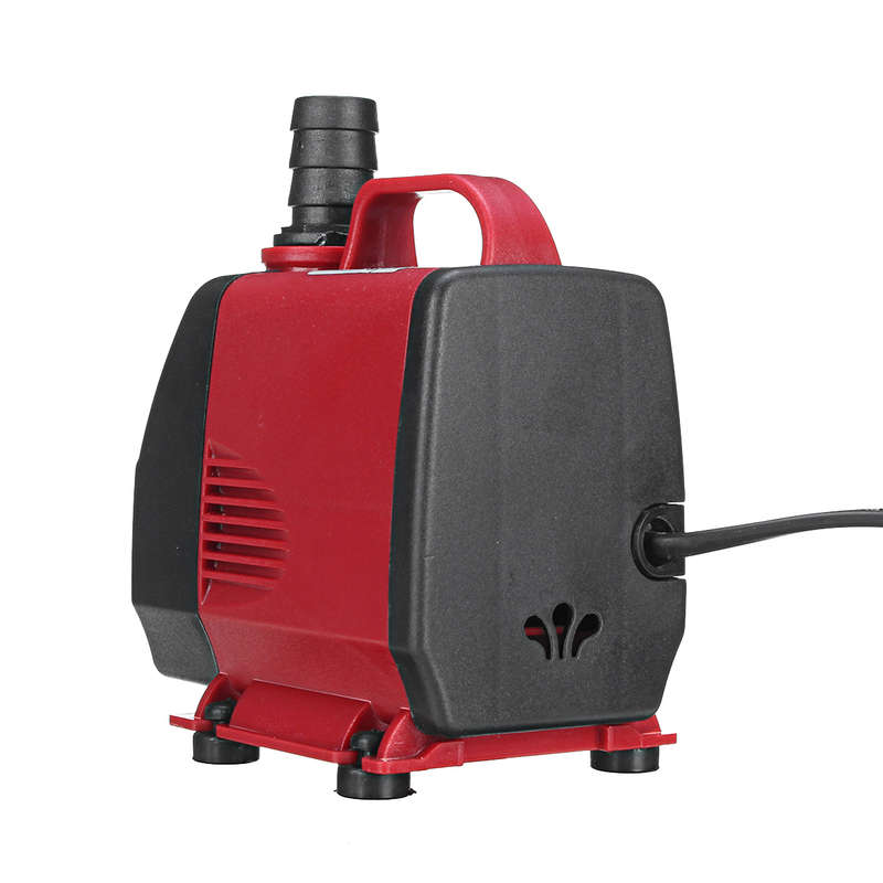 New 220-3000 LPH Submersible Water Pump Fish Pond Aquarium Tank Fountain Pump Feature Aquarium