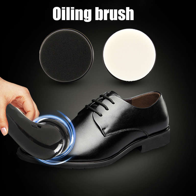 Electric Shoe Polisher Automatic Shoe Polishing Cleaning Machine Brush Shoe