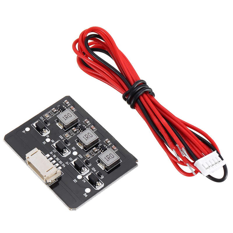 2S-4S 1.2A BMS Battery Charging Balance Equalizer Board Lifepo4 LTO Lithium Battery