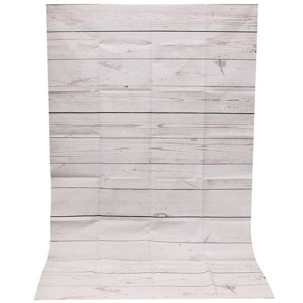 3x5ft 0.9x1.5m Wood Grain Thin Studio Photo Props Backdrop Photography