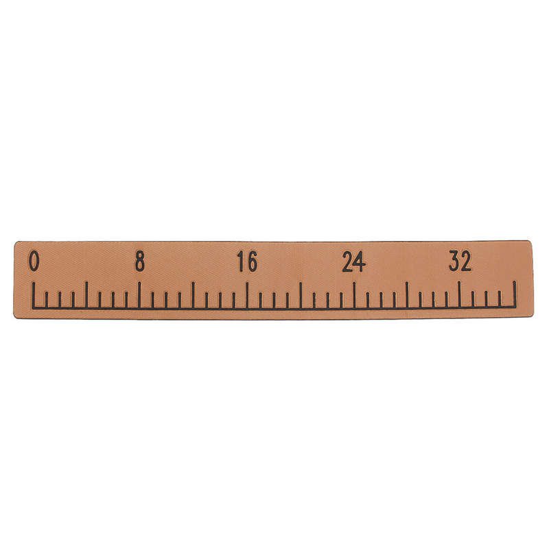 EVA Foam Ruler