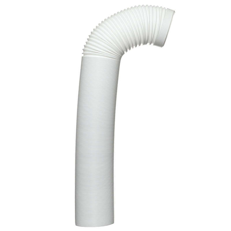Air conditioner exhaust hose