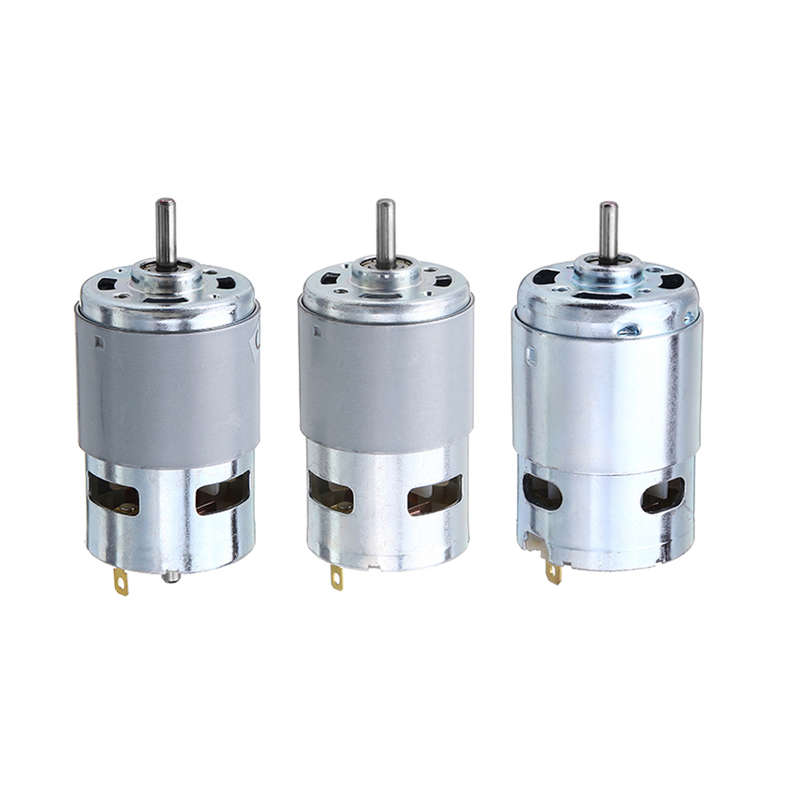 Machifit 775 795 895 Motor/Motor Bracket DC 12V-24V 3000-12000RPM Motor Large Torque High Power Gear