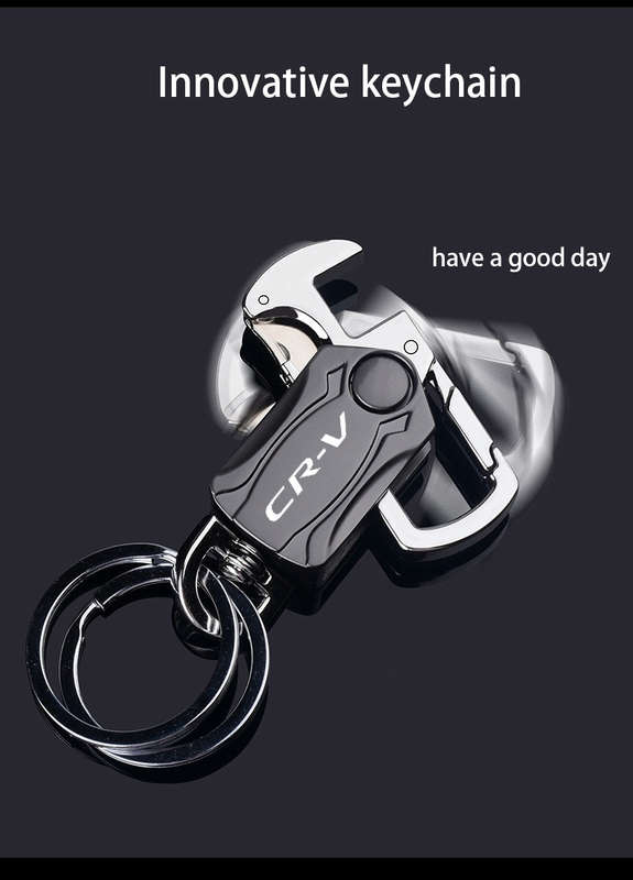 Keyrings Novelty Metal Keychain Metal Alloy Buckle Waist Car  