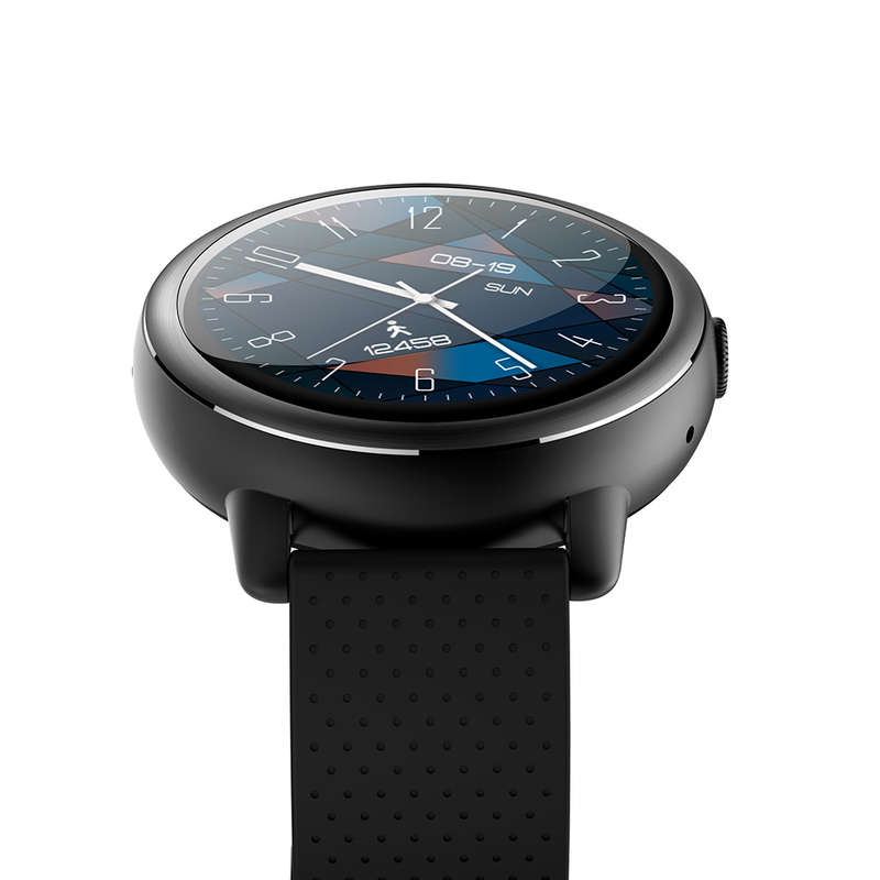New LEMFO LEM8 2G+16G 4G-LTE Watch Phone IP67 Waterproof Customized Watch Face Smart Watch