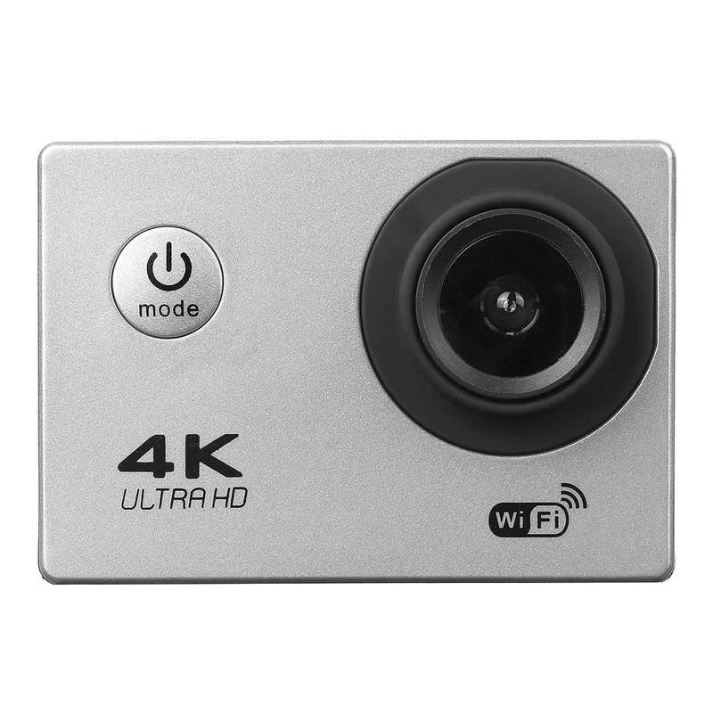 H9R Action Camera 4K @30Fps Ultra Hd 16Mp Wifi Camcorder Wireless Cam Ipx8 Waterproof Underwater Rem