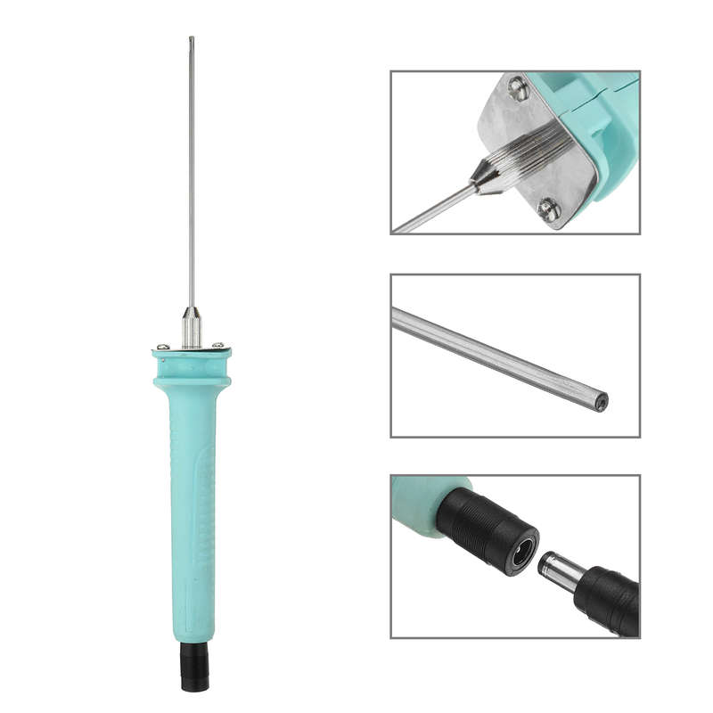 100-240V 10CM Foam Cutter Electric Cutting Machine Pen Craft Hot Foam Cutting Pen with Elec (Type 2)
