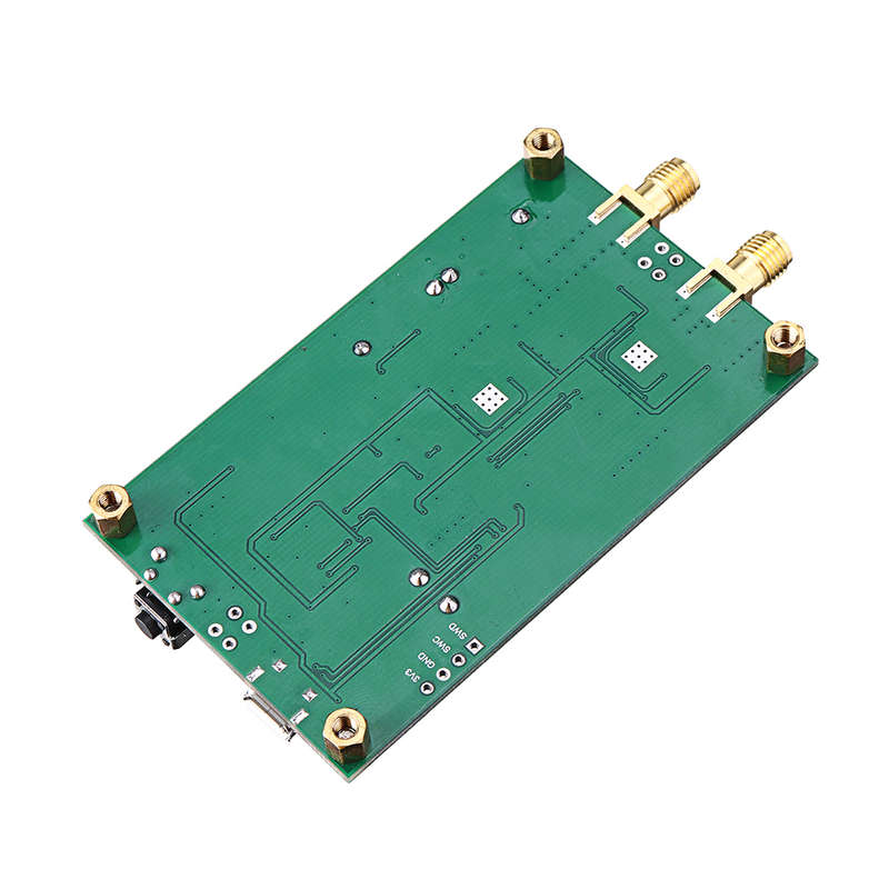Geekcreit Spectrum Analyzer USB LTDZ_35-4400M_Spectrum Signal Source with Tracking Source Module RF