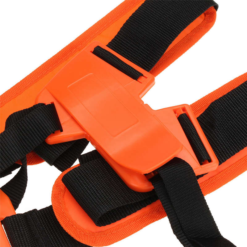 Double Shoulder Harness Strap
